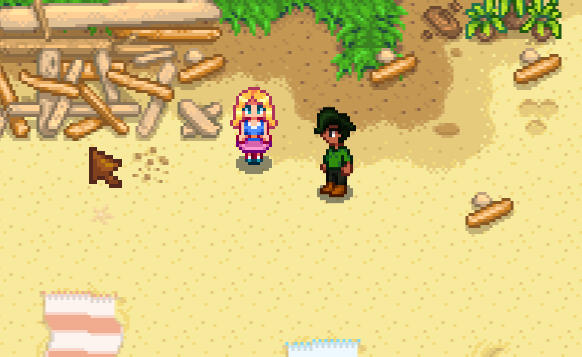 星露谷物语海莉红心任务如何完成3