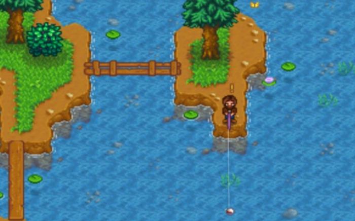 星露谷物语社区钓鱼任务如何完成2