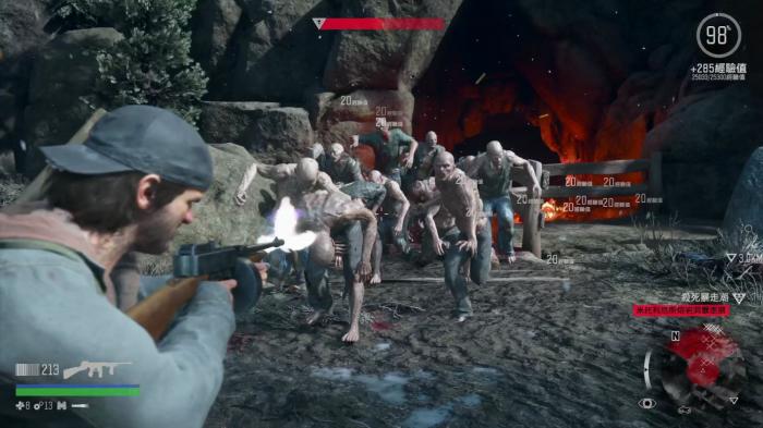 往日不再怎么解决尸潮3