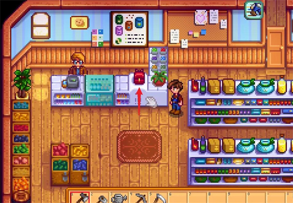 星露谷物语背包扩大方法有哪些1