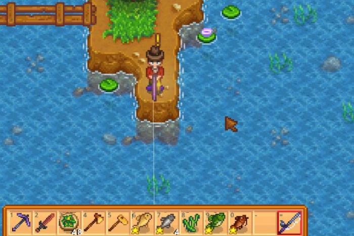 星露谷物语中太阳鱼在哪里钓_星露谷太阳鱼从哪儿钓 星露谷物语中太阳鱼在哪里钓_星露谷太阳鱼从哪儿钓