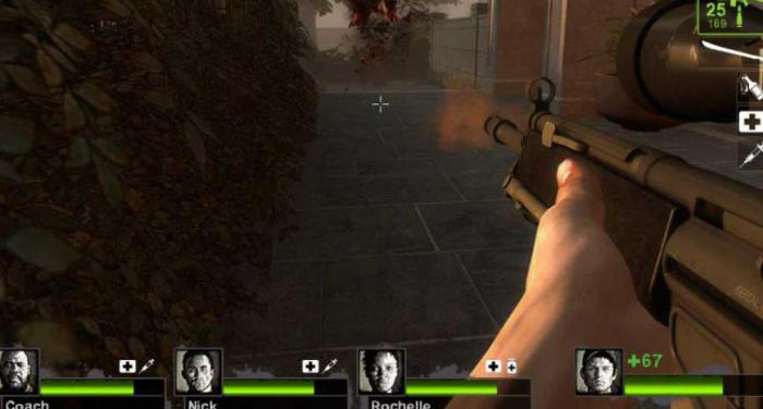 求生之路2哪个模式适合新手玩_求生之路2怎么选择难度