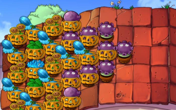 植物大战僵尸无尽开局怎么打的2