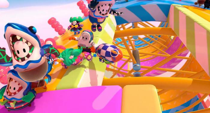 糖豆人怎么推人和拽人_糖豆人推人怎么推