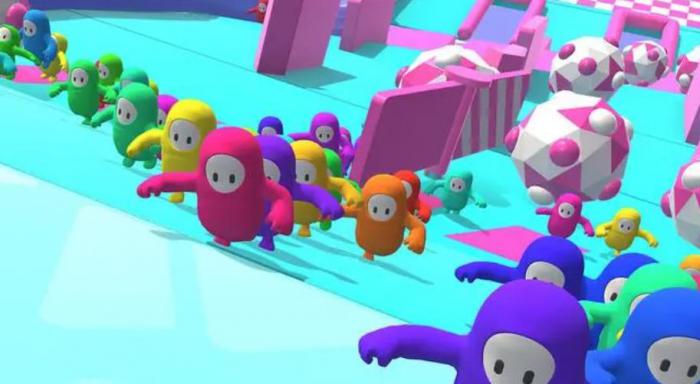 糖豆人怎么推人和拽人3