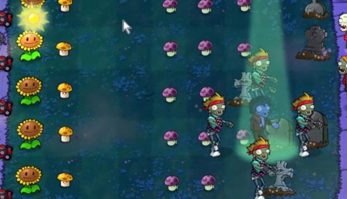 植物大战僵尸第二章的第八关怎么过2