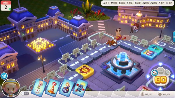 大富翁10土地庙有什么用1