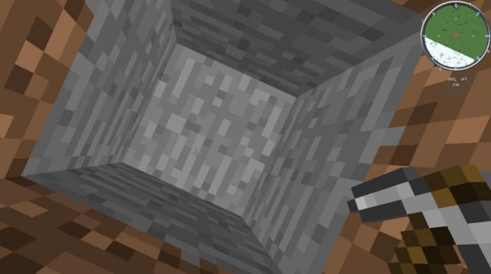 我的世界怎么挖矿最好3