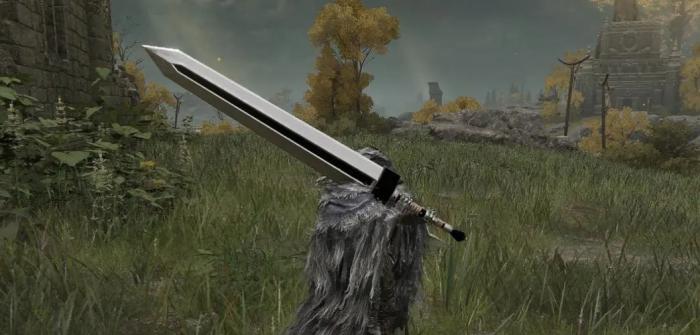 艾尔登法环骑士前期武器有什么推荐1