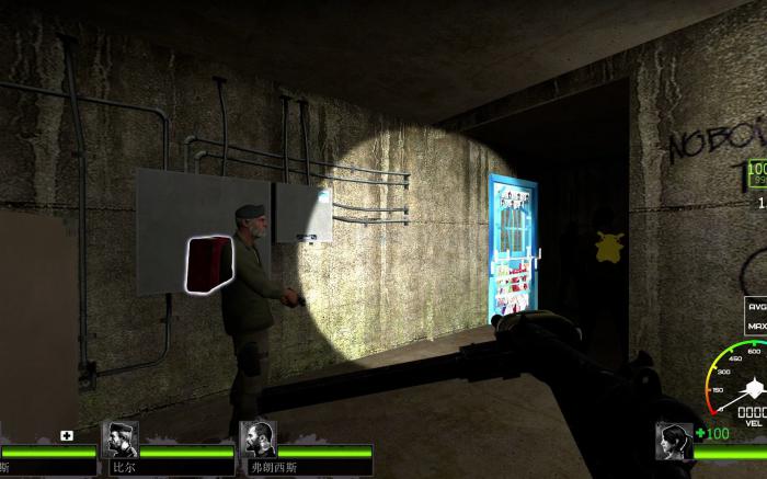 求生之路2怎么过剧情任务_求生之路2几个章节 求生之路2怎么过剧情任务_求生之路2几个章节