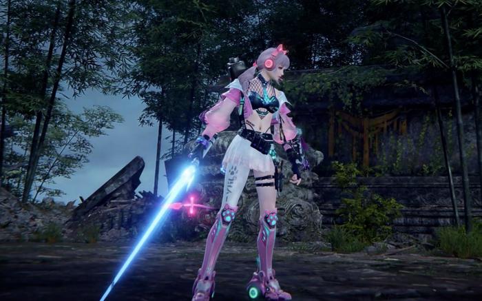 永劫无间光剑怎么用2