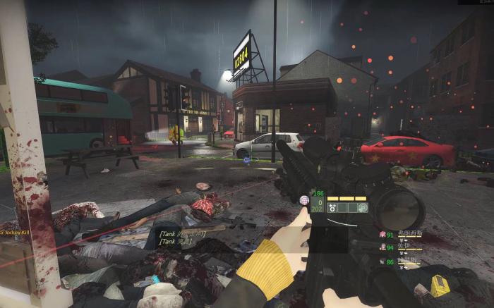 求生之路2怎么复活队友3