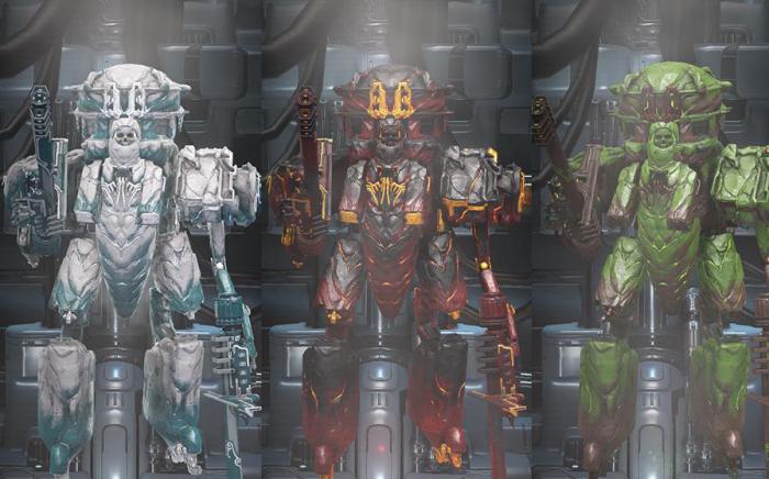 星际战甲机甲要如何选择2