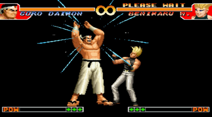 拳皇97如何打出连招技巧3