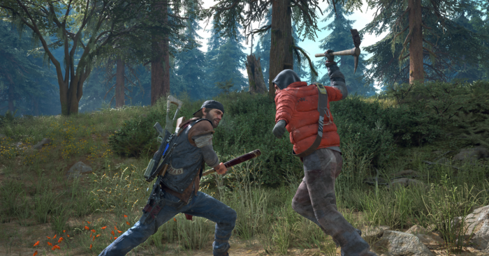 往日不再喷火枪在哪个营地买3