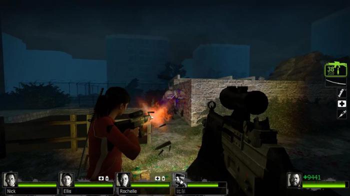 求生之路2生存模式怎么算赢_求生之路2技巧