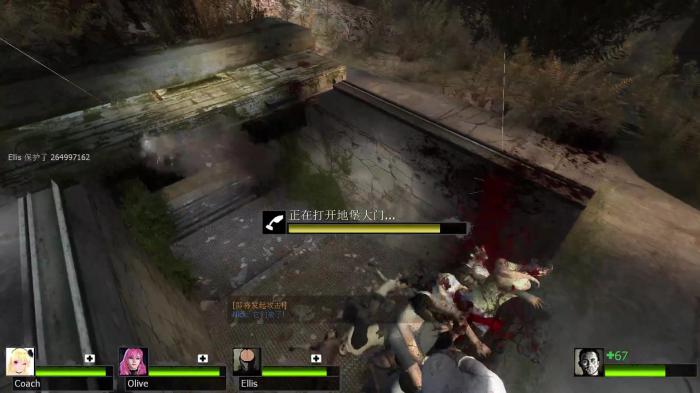 求生之路2生存模式怎么算赢2