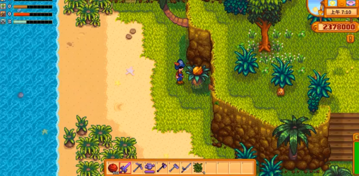 星露谷物语姜岛金核桃任务如何完成_星露谷物语姜岛金核桃位置 星露谷物语姜岛金核桃任务如何完成_星露谷物语姜岛金核桃位置