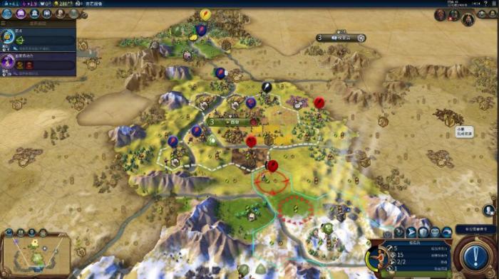 文明6巴比伦科技胜利怎么玩2