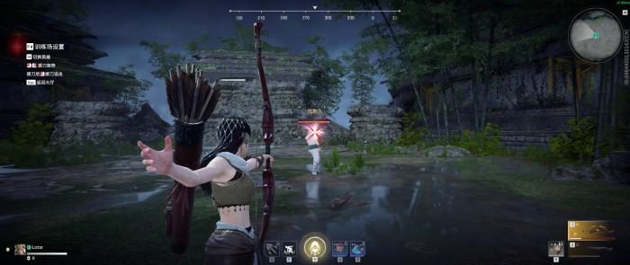 永劫无间风火穿心脚怎么释放1