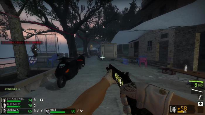 求生之路2游侠如何加点3