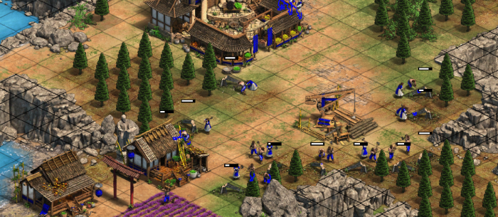 帝国时代2非洲王朝战役怎么打2