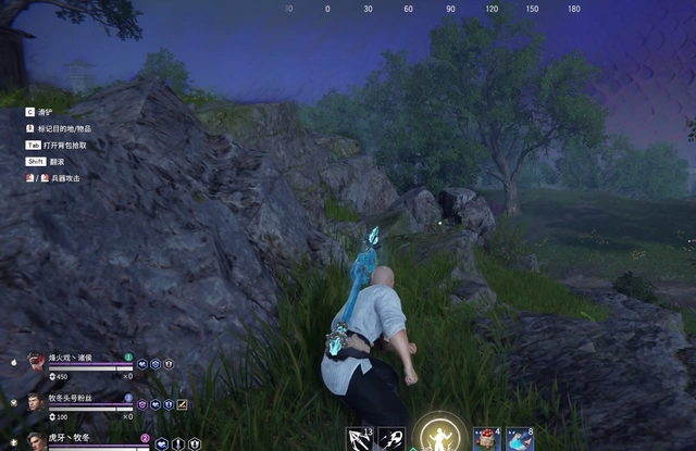 永劫无间位移技巧有哪些2