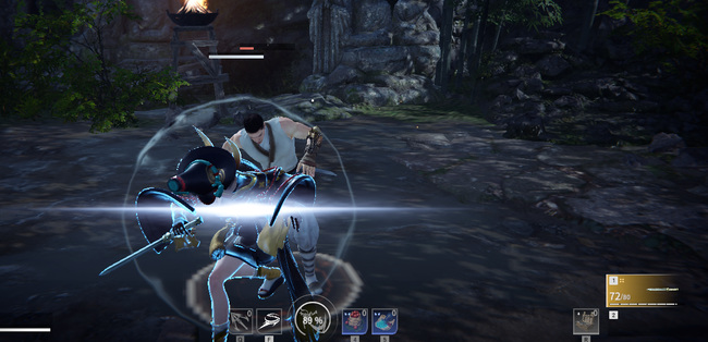 永劫无间匕首赶路技巧是什么1