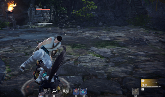 永劫无间匕首赶路技巧是什么2