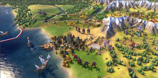 文明6秦始皇造哪些奇观_文明6秦始皇效果 文明6秦始皇造哪些奇观_文明6秦始皇效果