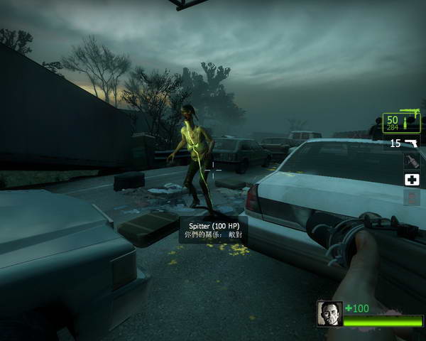 求生之路2怎么调视角距离_求生之路2第三视角怎么增加视距