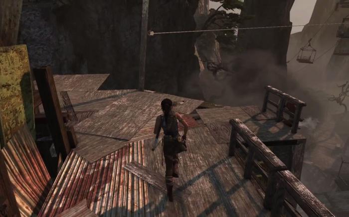 古墓丽影9渔场古墓怎么过_古墓丽影9海滩鱼雷任务 古墓丽影9渔场古墓怎么过_古墓丽影9海滩鱼雷任务