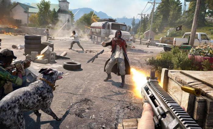 往日不再重型喷火器在哪里拿_往日不再喷火枪