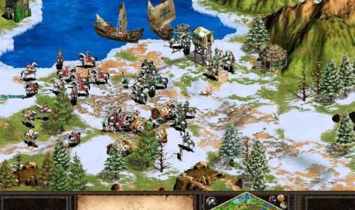 帝国时代2最厉害的国家是哪个3