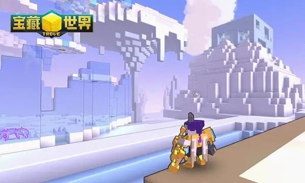 宝藏世界国服什么时候开服2