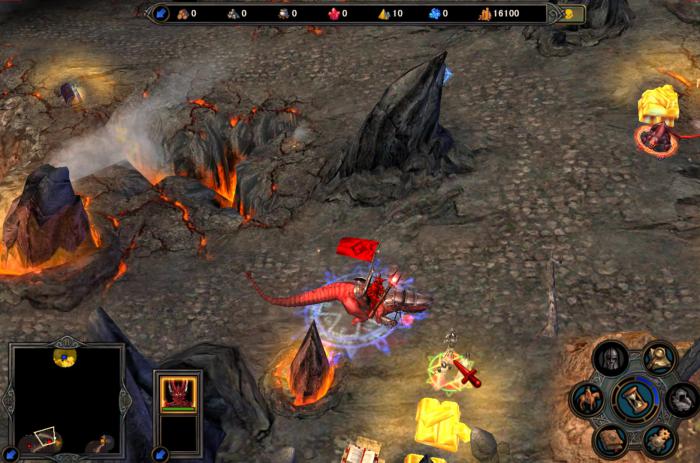 英雄无敌5地狱怎么打1