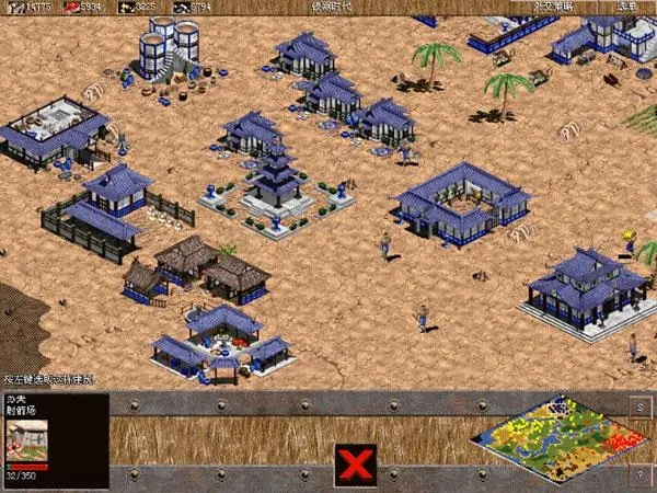 帝国时代2牛推车有什么用_帝国时代 牛推车