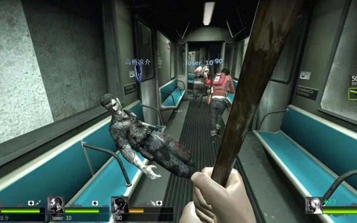 求生之路2怎么接着上次玩2