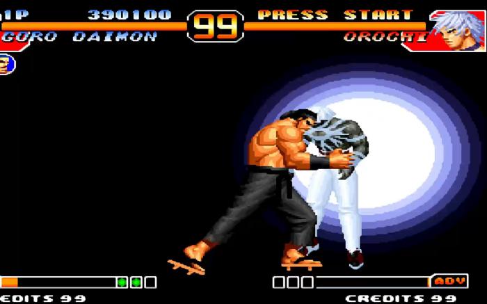 拳皇97屠蛇大蛇怎么连两个阳光_拳皇97屠蛇rom