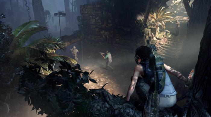 古墓丽影大熊怎么过2