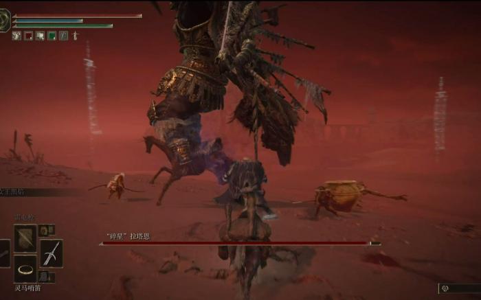 艾尔登法环信仰战士怎么玩3