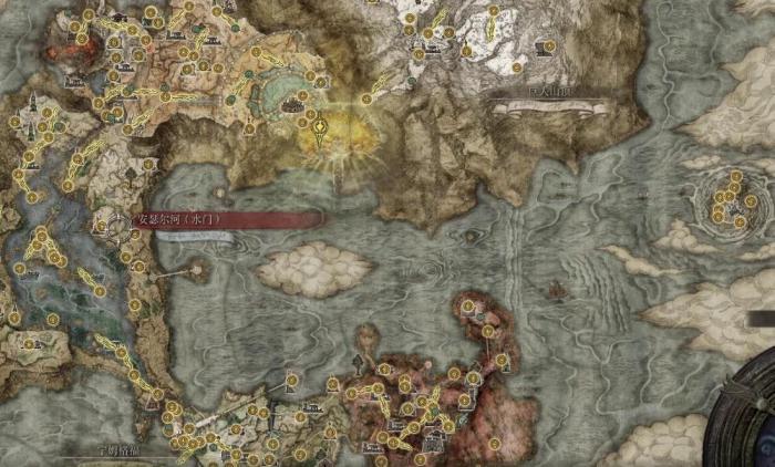 艾尔登法环90级法师怎么加点2