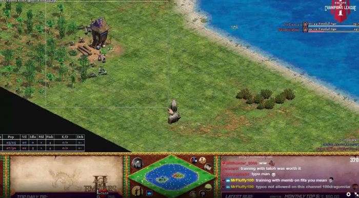 帝国时代2阿拉里克第四关怎么过_帝国时代2失落帝国阿拉里克战役攻略