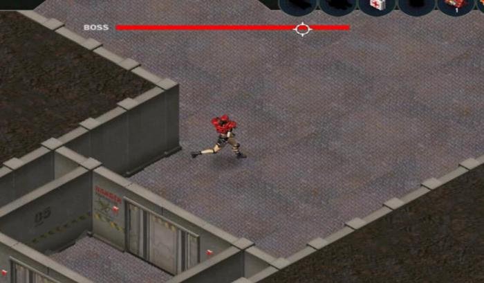 孤胆枪手1生存模式怎样无敌1