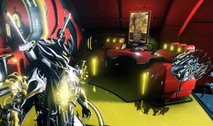 星际战甲战甲槽位有啥用1