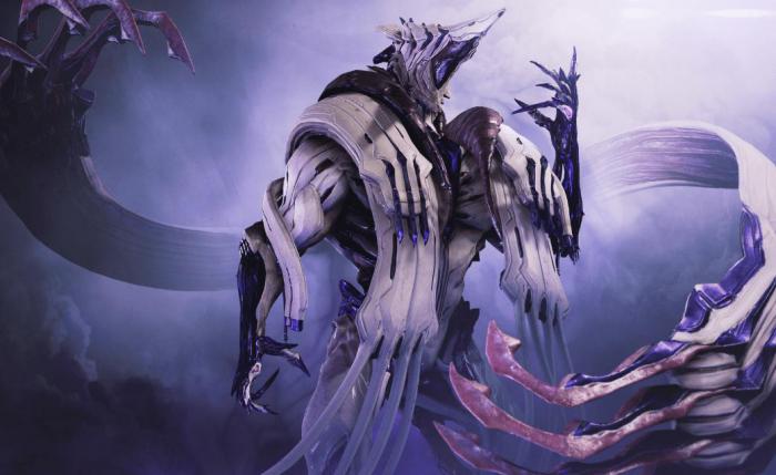 星际战甲什么职业最强3