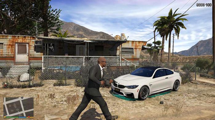 侠盗猎车手5新手怎么玩的3