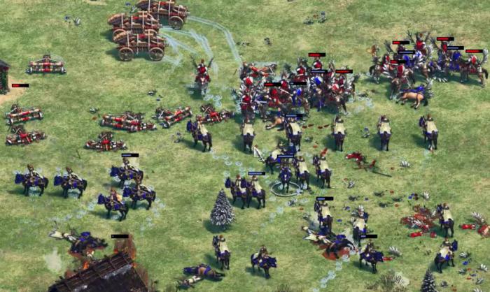 帝国时代2如何克制蒙古_帝国时代2克制蒙古怎么玩