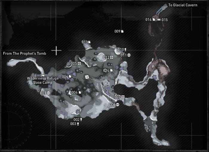 古墓丽影10崛起古墓怎么进_古墓丽影10崛起古墓怎么进