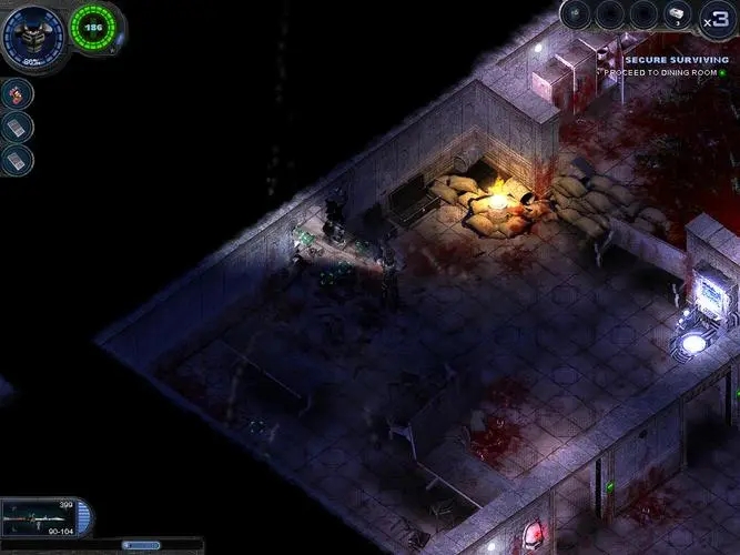 孤胆枪手最后一关技巧是什么3